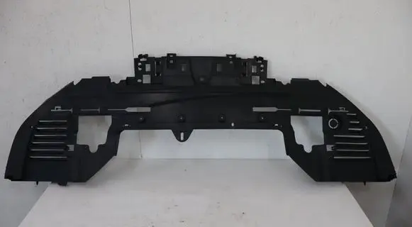 Peugeot 508 Front bumper skid plate/under tray 9675692880