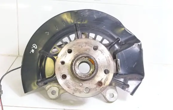 Toyota bZ4X Rear wheel hub spindle/knuckle 8954342090