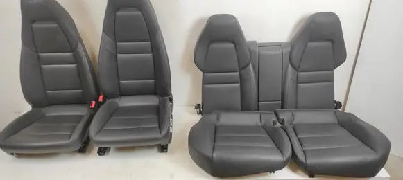 Porsche Panamera (970) Seat set 