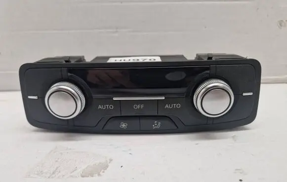 Climate control unit