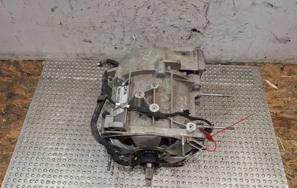 Renault Zoe Electric car motor S16874509 MAL601 5AL601