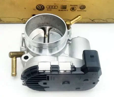 Volkswagen Golf IV Electric throttle body valve 068133062R 0280750169