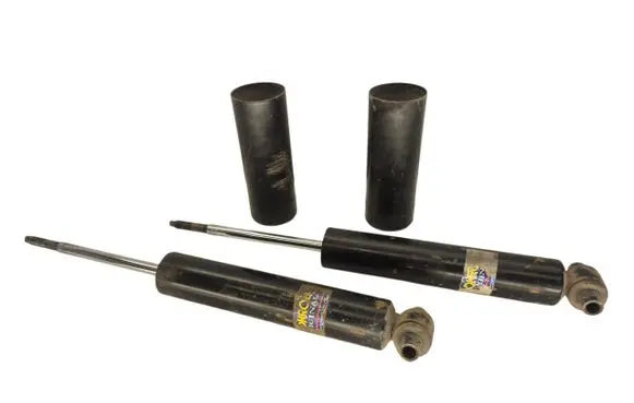 Volvo S60 Rear shock absorber/damper MONROE K1015 65503