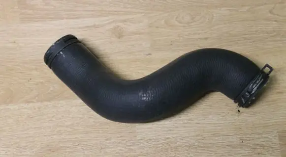 Volkswagen Sharan Engine coolant pipe/hose 7M3145832D