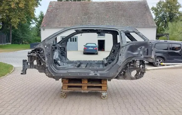 BMW i3 Roof BMWI3Kar500238