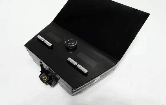 Porsche Panamera (971) Radio/CD/DVD/GPS head unit 971919616E 5HB01227635 1210117