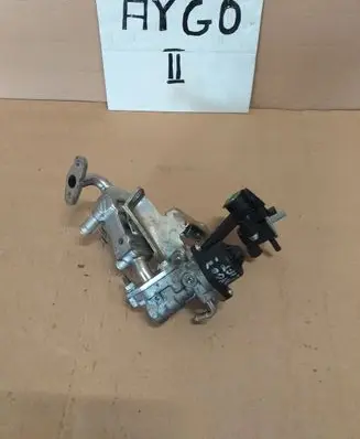 Toyota Aygo AB40 EGR thermostat 