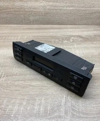 BMW 3 E46 Climate control unit 8382446 5HB007738