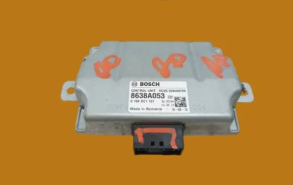 Mitsubishi Space Star Other control units/modules 8638A053