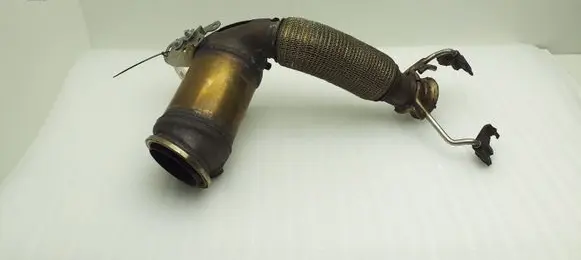 BMW 2 F44 Catalyst/FAP/DPF particulate filter 8616198
