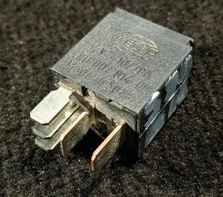 Volvo S80 Other relay