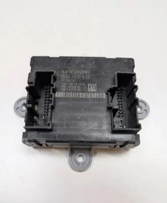 Jaguar F-Pace Engine control unit/module ECU HK83-14D619-BB LR095504 HK8314D619BB