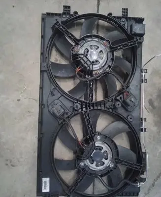 Opel Insignia A Fan set 13223019