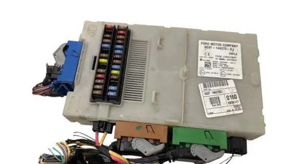 Ford Galaxy Fuse box set 6G9T14A073DJ 28070405 LTQF01125TP