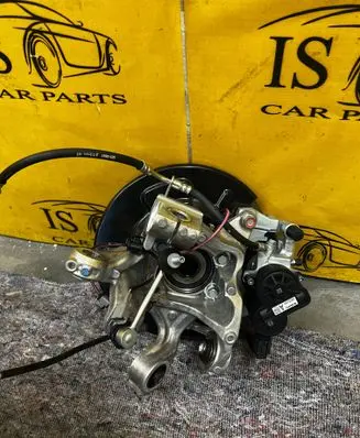 Subaru Forester SL Brake discs and calipers set 26620SL000
