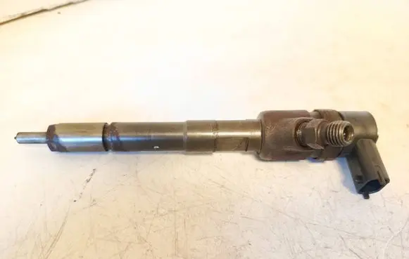 Peugeot Bipper Fuel injector 0445110351 9533