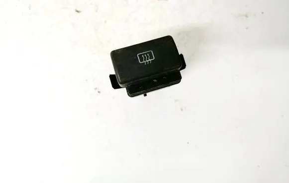 Windscreen/window heater switch