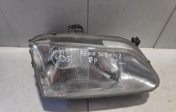 Renault Scenic I Headlight/headlamp 02A02HC