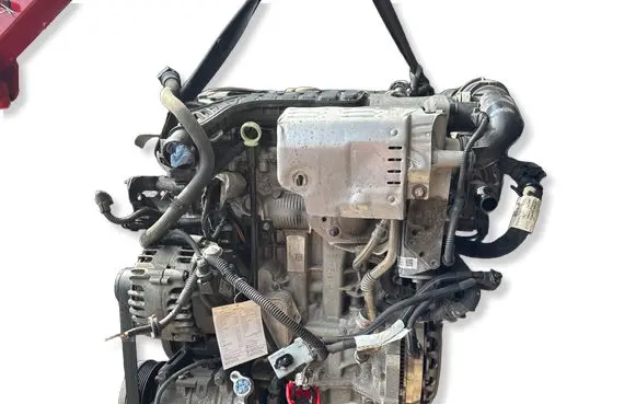 Peugeot 308 Engine EB2ADT EB2ADTEU63 EU63