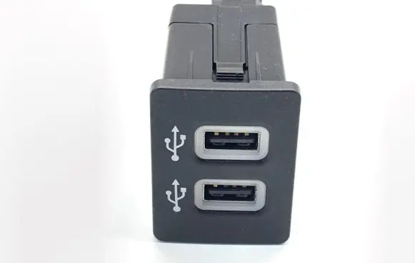 Ford Ecosport USB socket connector HC3T14F014AC