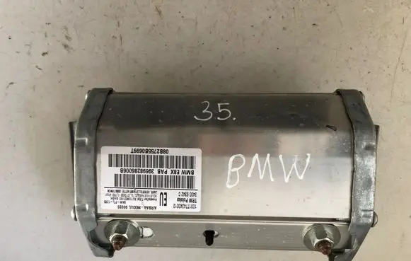 BMW 1 E81 E87 Passenger airbag 39698286006B 34009342C 1031774240012