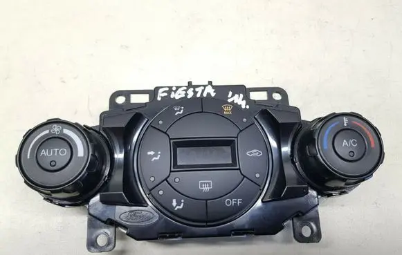 Ford Fiesta Climate control unit C1BT18C612AC nr5661