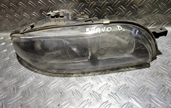 Fiat Bravo - Brava Headlight/headlamp 203689 9862