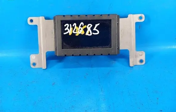 Ford Mustang VI Screen/display/small screen HR3T18B955CC