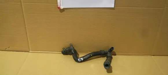Renault Captur Engine coolant pipe/hose 924104538R