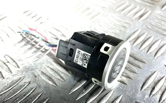 Mitsubishi ASX Engine start stop button switch 8610A130
