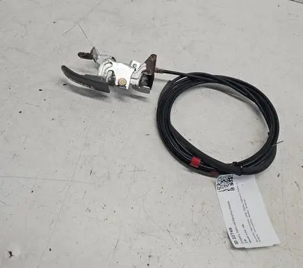 Mazda 6 Fuel cap flap release cable 