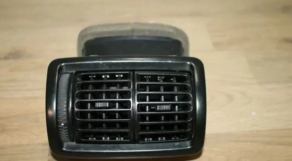 Saab 9-3 Ver2 Rear air vent grill 12789734