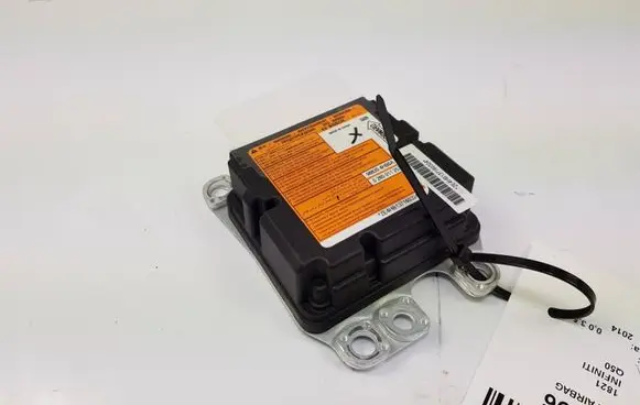 Infiniti Q50 Airbag deployment crash/impact sensor 98820-4HB0A