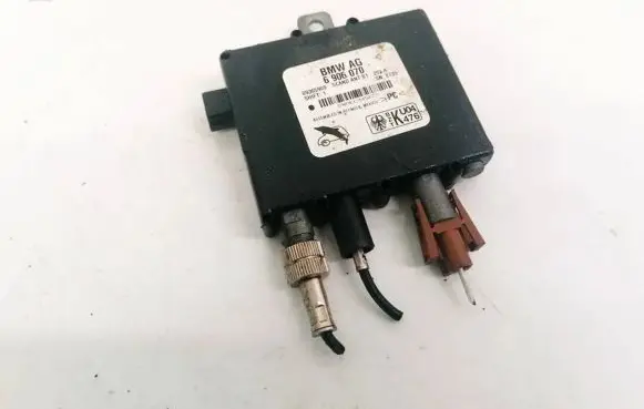 BMW X5 E53 Antenna control unit 6906070 09365909