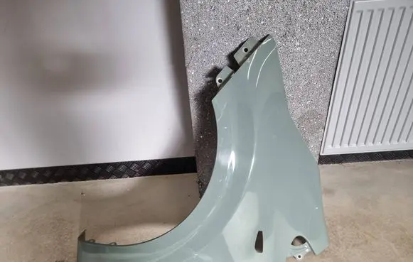 KIA Picanto Fender 