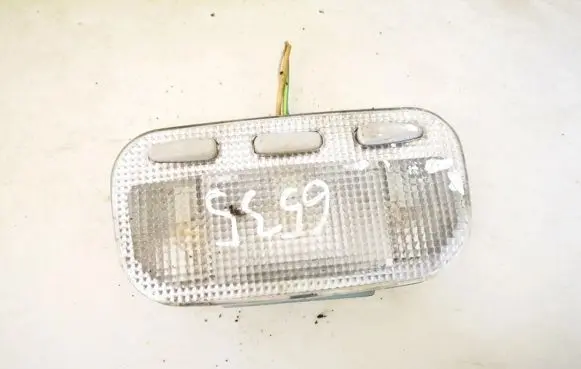 Citroen C5 Front seat light