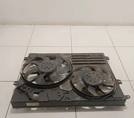 Volkswagen Sharan Electric radiator cooling fan 7N0121207