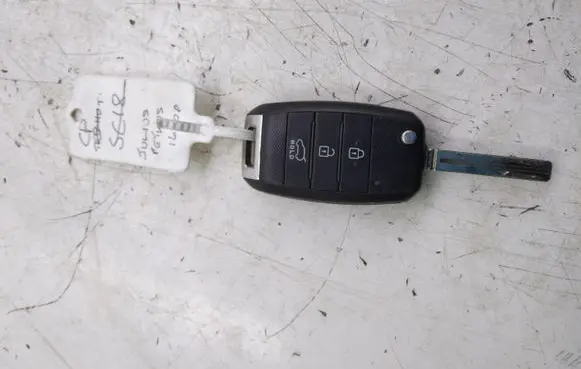 KIA Sportage Ignition key/card 