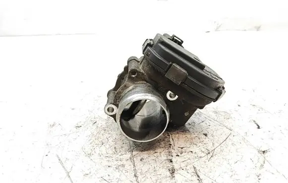 Ford Focus Electric throttle body valve 9673534480 28275019