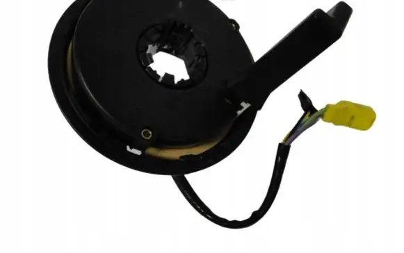 Mercedes-Benz CL C215 Airbag slip ring squib (SRS ring) A0004640318
