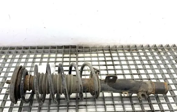 Citroen C3 Pluriel Front shock absorber/damper 9649325880C