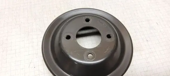 Mercedes-Benz C W203 Power steering pump pulley 1112020110