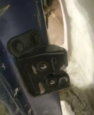 KIA Ceed Tailgate/trunk/boot lock/catch/latch