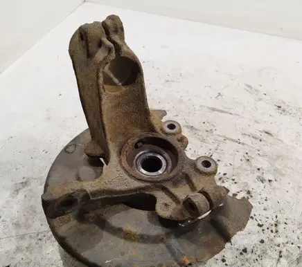 Ford Focus Front wheel hub spindle knuckle