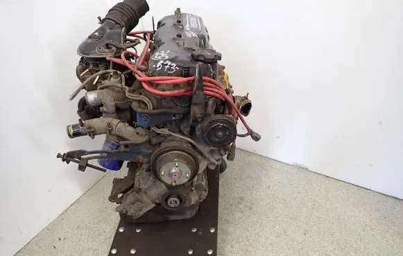Nissan Vanette Engine