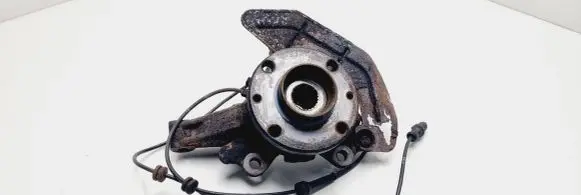 Fiat Doblo Front wheel hub spindle knuckle