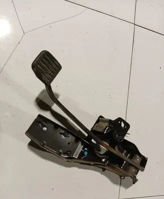 Brake pedal