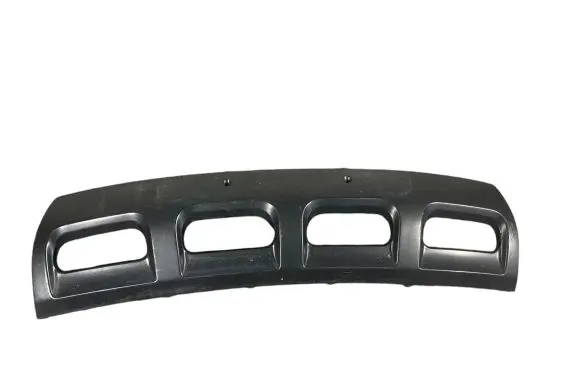 Hyundai Santa Fe Front bumper lower grill 865252B000