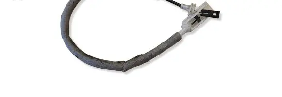 BMW 3 E46 Rear door cable line 8213797