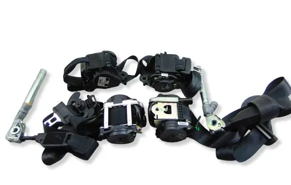 Renault Megane IV Front seatbelt 010L000 010L0000 L005601